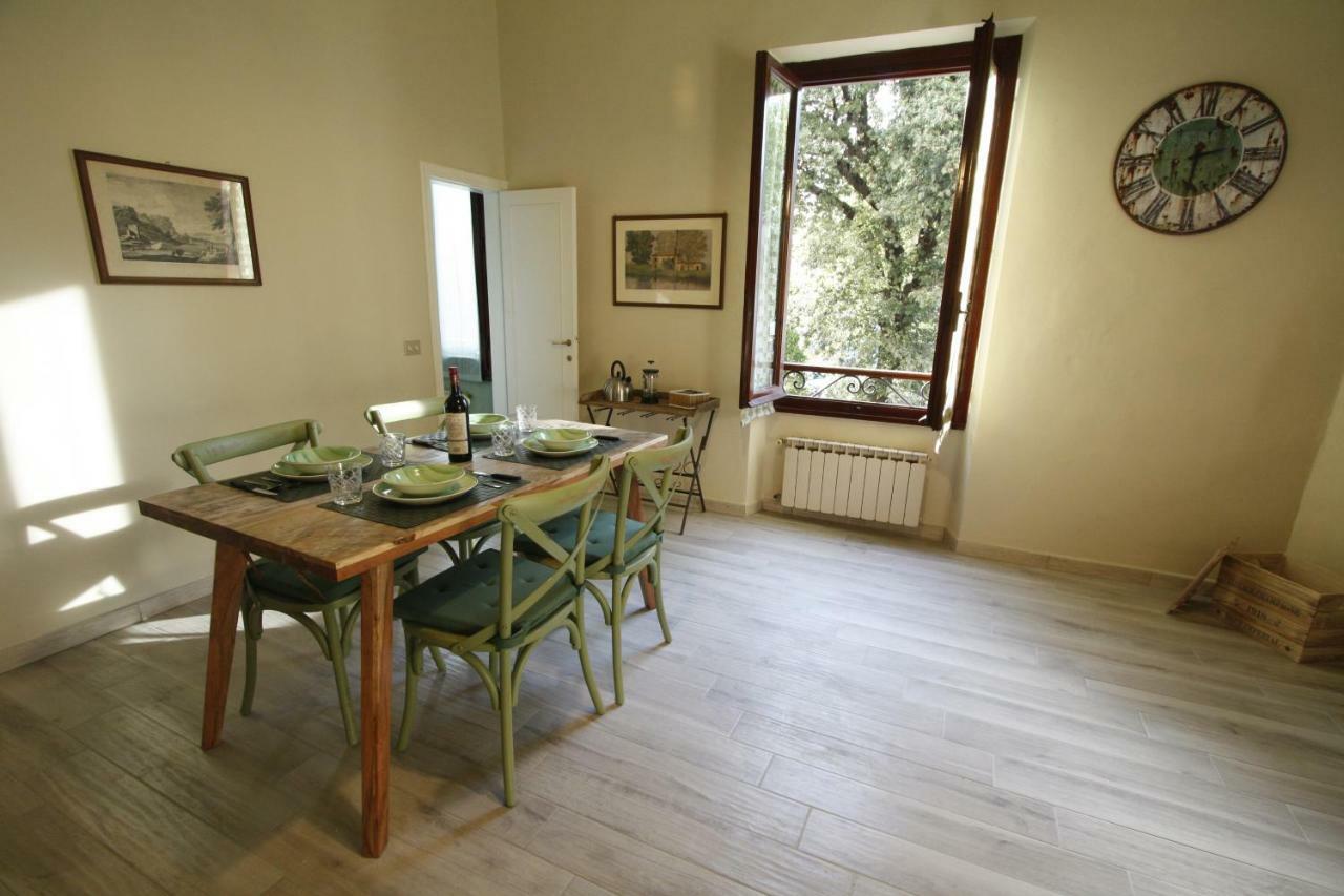 Parterre Holidays Firenze Eksteriør billede