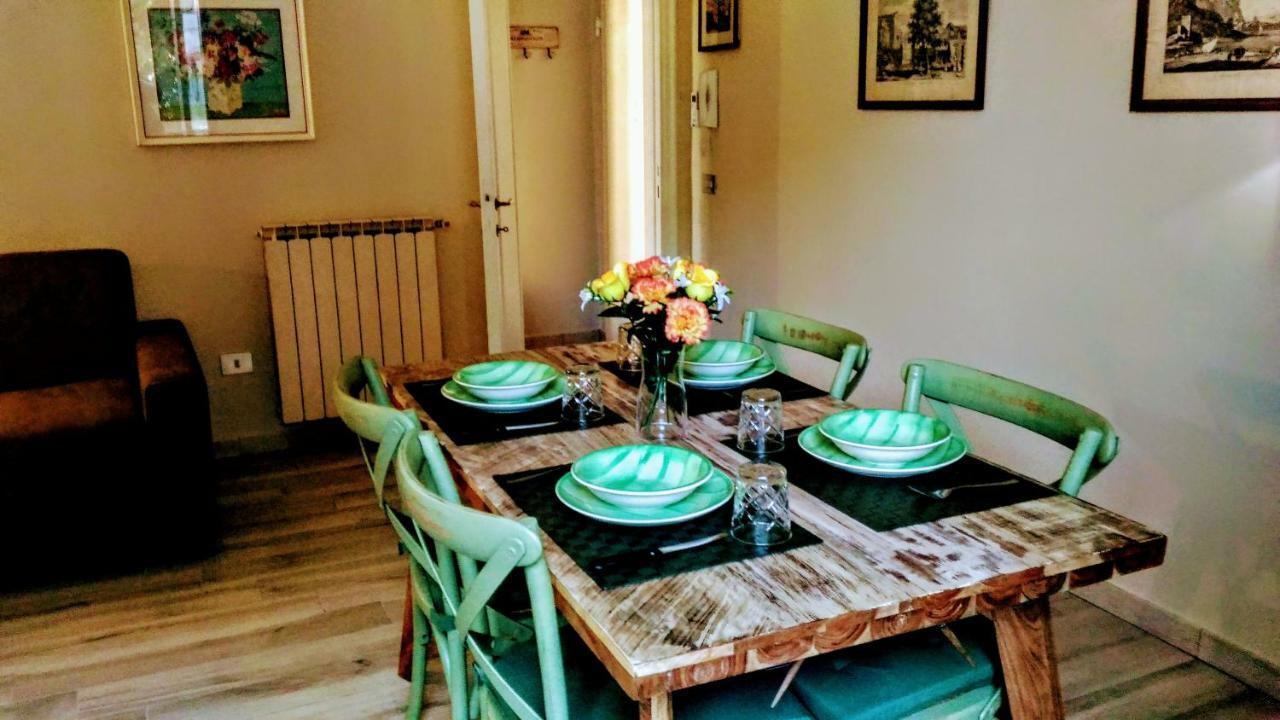 Parterre Holidays Firenze Eksteriør billede