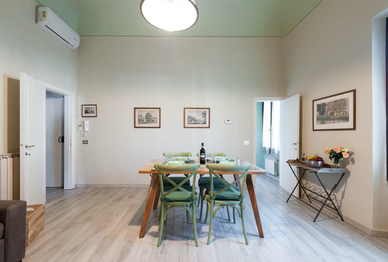Parterre Holidays Firenze Eksteriør billede