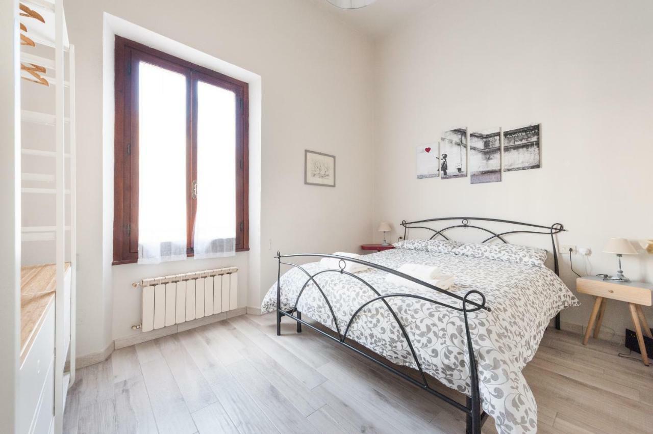 Parterre Holidays Firenze Eksteriør billede