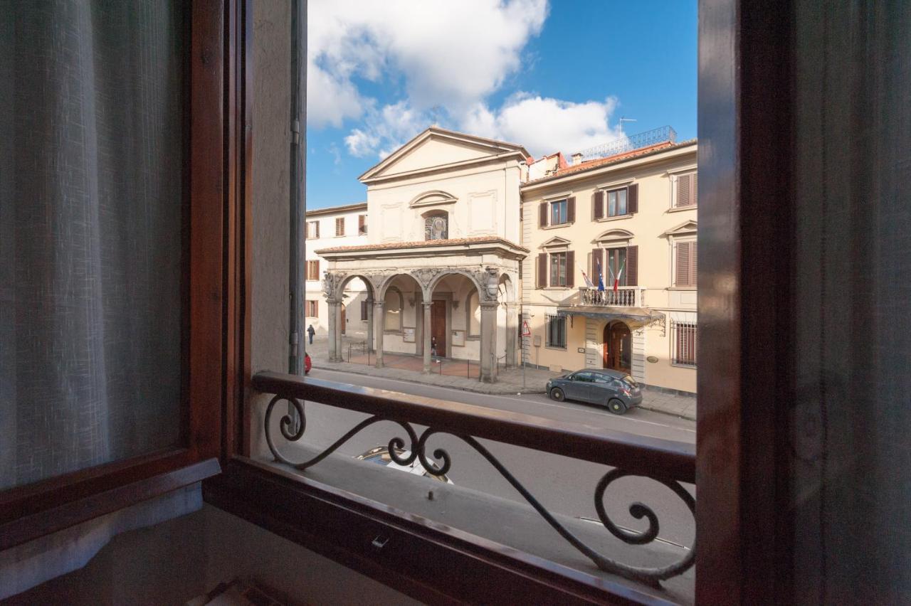 Parterre Holidays Firenze Værelse billede